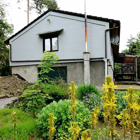 Cosy Chalet In With Fenced Garden Domek alpejski Barvaux-sur-Ourthe