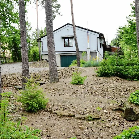 Cosy Chalet In With Fenced Garden Barvaux