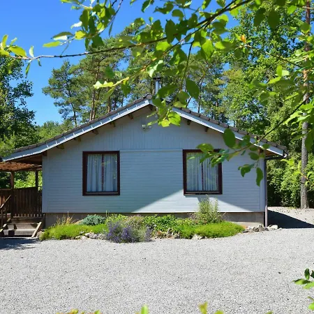 Chalet Cosy Chalet In With Fenced Garden